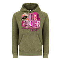 Vintage Olive heal cancer for nothing is impossible with god Vintage Hoodie - BarkalooDesign