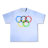 Grape Ice winter olympics Urban Heavy Tee - artisFamous