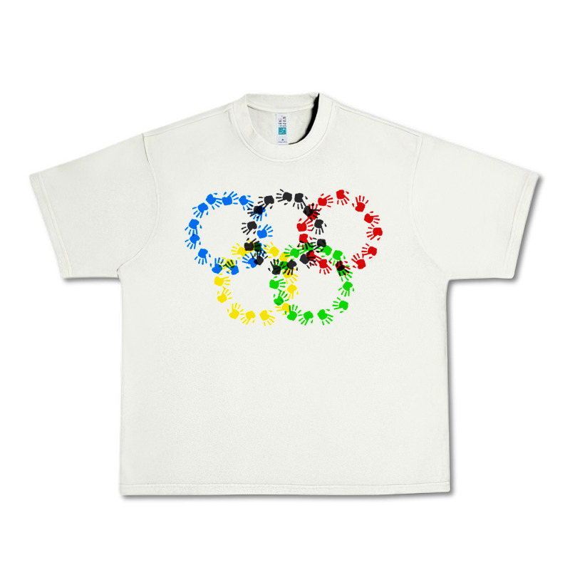 Winter Olympics Urban Heavy Tee by artisFamous | Teevron