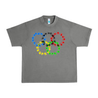 Tornado winter olympics Urban Heavy Tee - artisFamous