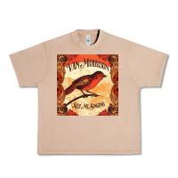 Burro Van Morrison Music Urban Heavy Tee - artisFamous