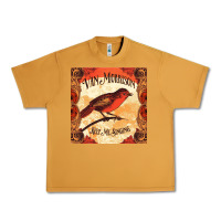 Peanut Butter Van Morrison Music Urban Heavy Tee - artisFamous