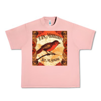 Salmon Van Morrison Music Urban Heavy Tee - artisFamous