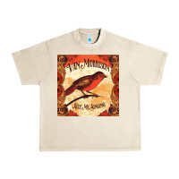 Sandshell Van Morrison Music Urban Heavy Tee - artisFamous