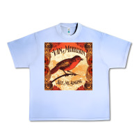 Grape Ice Van Morrison Music Urban Heavy Tee - artisFamous