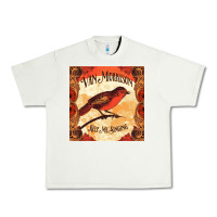 Pistachio Van Morrison Music Urban Heavy Tee - artisFamous