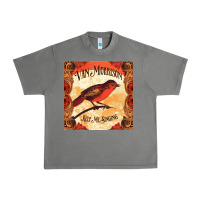 Tornado Van Morrison Music Urban Heavy Tee - artisFamous