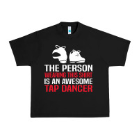 Black awesome tap dancer shirt classic Urban Heavy Tee - artisFamous