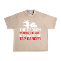French Oak awesome tap dancer shirt classic Urban Heavy Tee - artisFamous