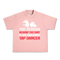 Salmon awesome tap dancer shirt classic Urban Heavy Tee - artisFamous