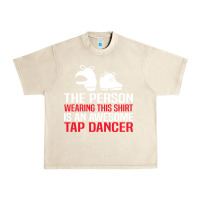 Sandshell awesome tap dancer shirt classic Urban Heavy Tee - artisFamous