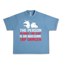 Pebble Blue awesome tap dancer shirt classic Urban Heavy Tee - artisFamous