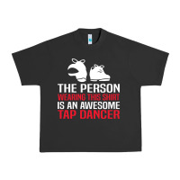 Pigment Black awesome tap dancer shirt classic Urban Heavy Tee - artisFamous