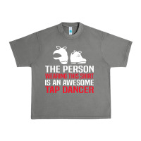 Tornado awesome tap dancer shirt classic Urban Heavy Tee - artisFamous