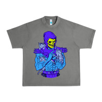 Tornado skeletor's cat premium scoop csic las Urban Heavy Tee - artisFamous