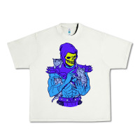 Pistachio skeletor's cat premium scoop csic las Urban Heavy Tee - artisFamous