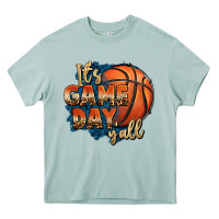Arona it's game day y'all basketball Heavy Core Tee - FaDigitalArtStudio