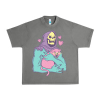 Tornado skeletor's cat premium scoop classic Urban Heavy Tee - artisFamous