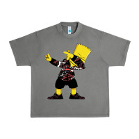 Tornado dabbing bart Urban Heavy Tee - artisFamous