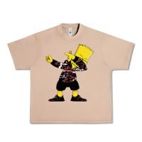 Burro dabbing bart Urban Heavy Tee - artisFamous
