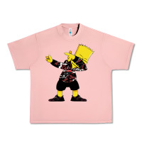 Salmon dabbing bart Urban Heavy Tee - artisFamous