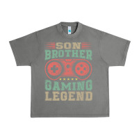 Tornado SON BROTHER GAMING LEGEND Urban Heavy Tee - artisFamous