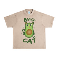 French Oak avocat Urban Heavy Tee - artisFamous