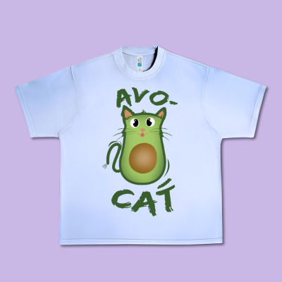 Avocat Urban Heavy Tee Designed By Artisfamous