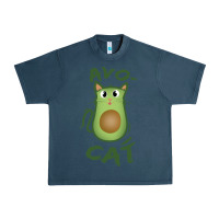 Midnight Navy avocat Urban Heavy Tee - artisFamous