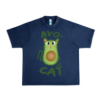 Navy avocat Urban Heavy Tee - artisFamous