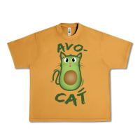 Peanut Butter avocat Urban Heavy Tee - artisFamous