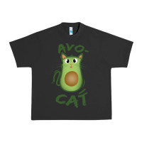 Pigment Black avocat Urban Heavy Tee - artisFamous