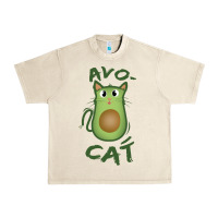 Sandshell avocat Urban Heavy Tee - artisFamous
