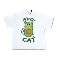 White avocat Urban Heavy Tee - artisFamous