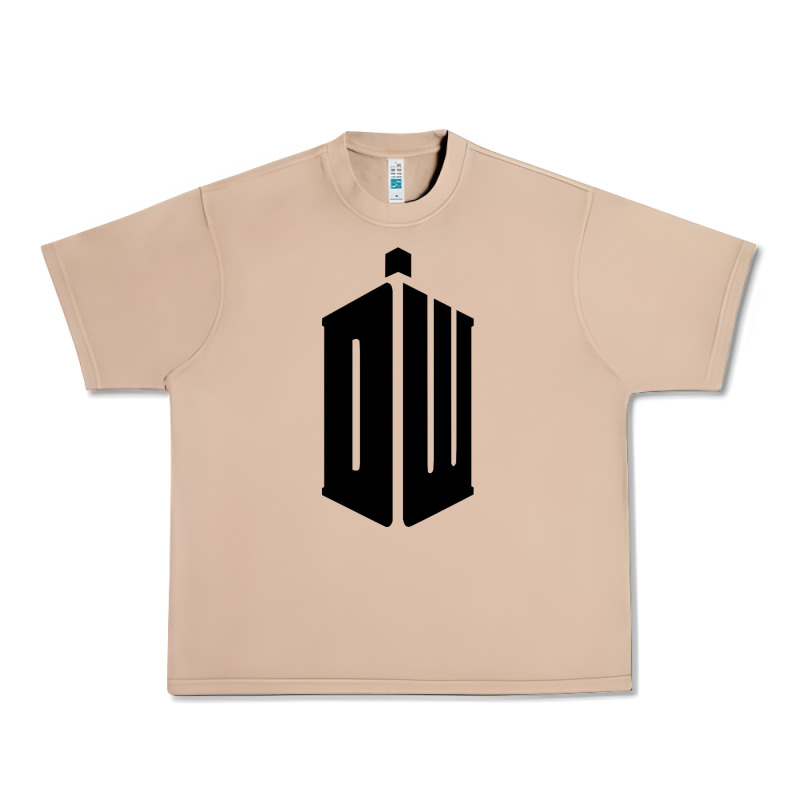 Dr Who Tshirt Urban Heavy Tee by artisFamous | Teevron