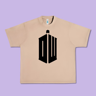 Dr Who Tshirt Urban Heavy Tee Designed By Artisfamous