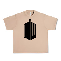 Burro dr who tshirt Urban Heavy Tee - artisFamous
