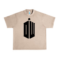 French Oak dr who tshirt Urban Heavy Tee - artisFamous