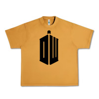 Peanut Butter dr who tshirt Urban Heavy Tee - artisFamous