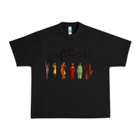 Black genesis new Urban Heavy Tee - artisFamous