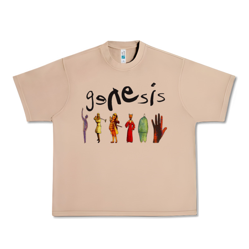 Genesis New Urban Heavy Tee by artisFamous | Teevron
