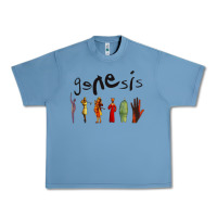 Pebble Blue genesis new Urban Heavy Tee - artisFamous