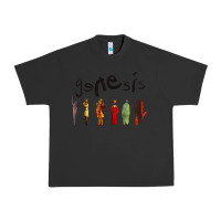 Pigment Black genesis new Urban Heavy Tee - artisFamous