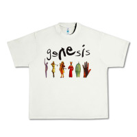 Pistachio genesis new Urban Heavy Tee - artisFamous
