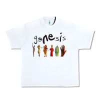 White genesis new Urban Heavy Tee - artisFamous