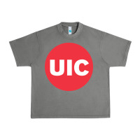 Tornado UIC College Urban Heavy Tee - artisFamous