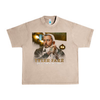 French Oak tyler farr Urban Heavy Tee - artisFamous