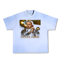 Grape Ice tyler farr Urban Heavy Tee - artisFamous