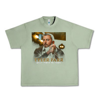 Oil Green tyler farr Urban Heavy Tee - artisFamous