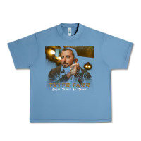 Pebble Blue tyler farr Urban Heavy Tee - artisFamous